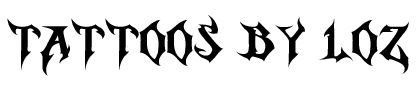 loz Draws Logo